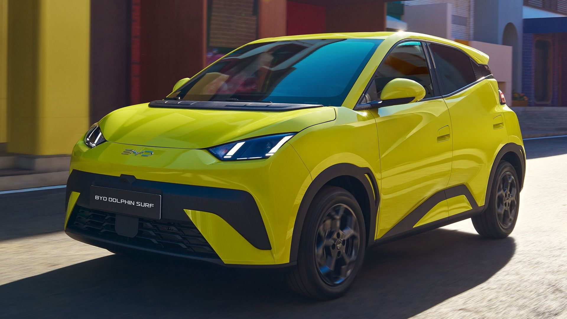 BYD DOLPHIN SURF