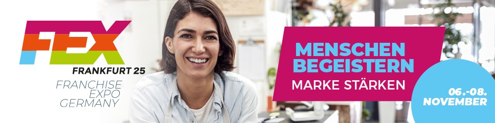 Franchise Expo Germany 2025